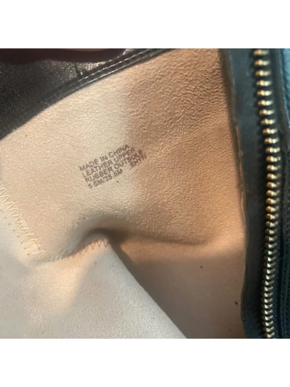 michael kors harland knee riding  boots